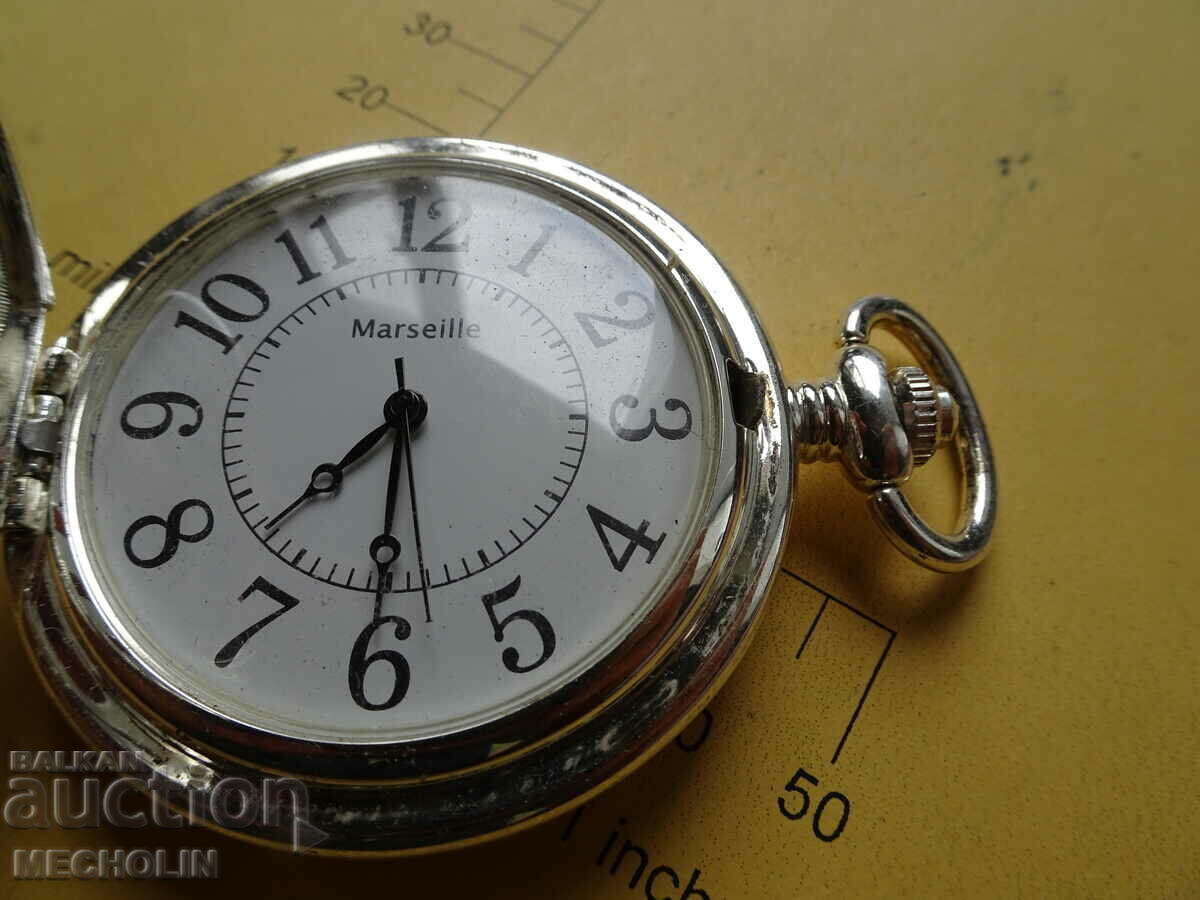 Auction marseille pocket watch Auction marseille pocket watch