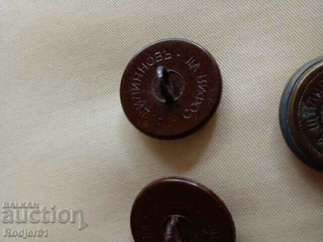 Licitație nasturi militare