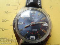 Swiss SINDACO ALARM BELL wristwatch