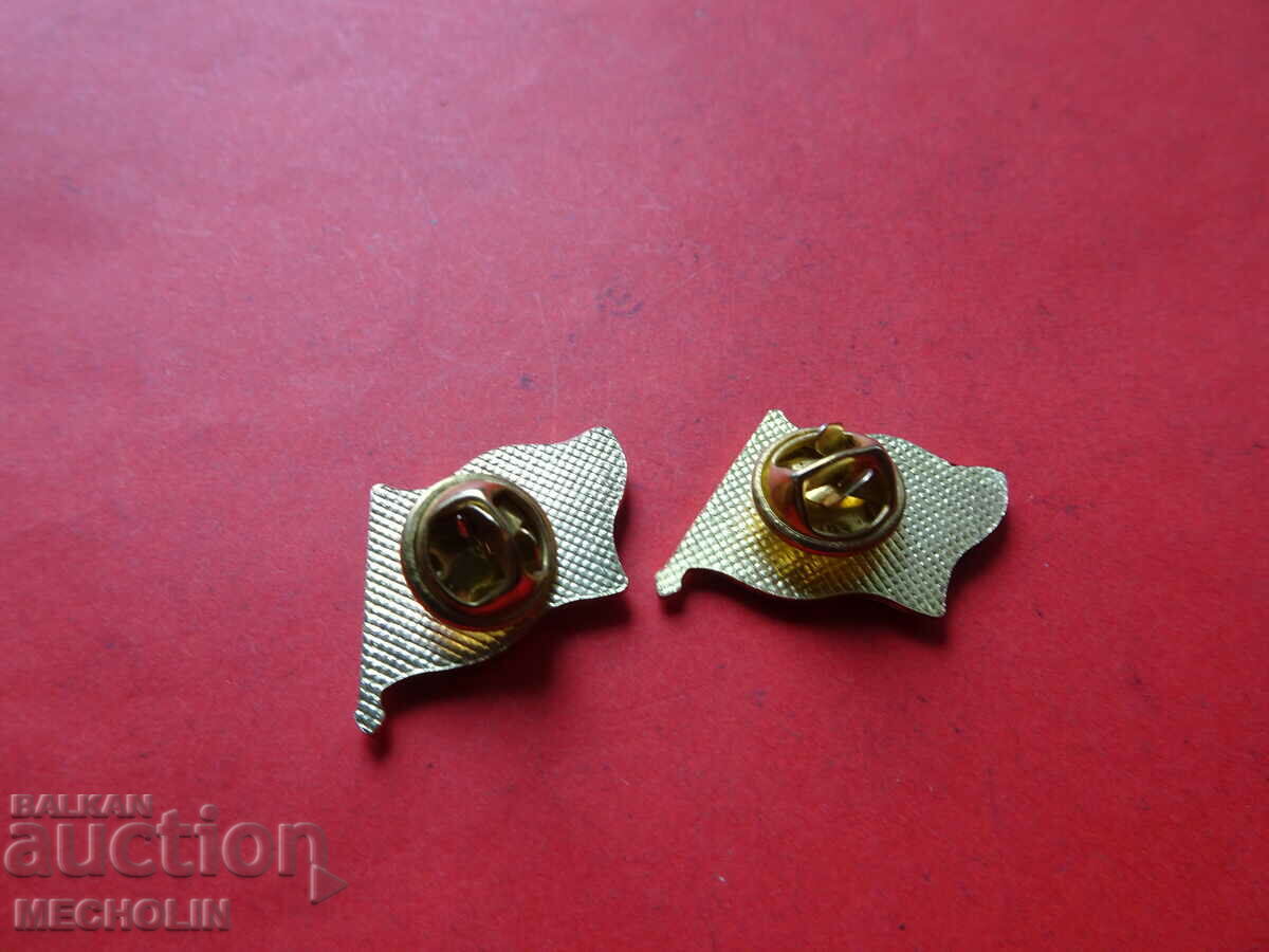 SLEEVE BADGES DEPUTY - 6 SLEEVE BADGES DEPUTY - 6