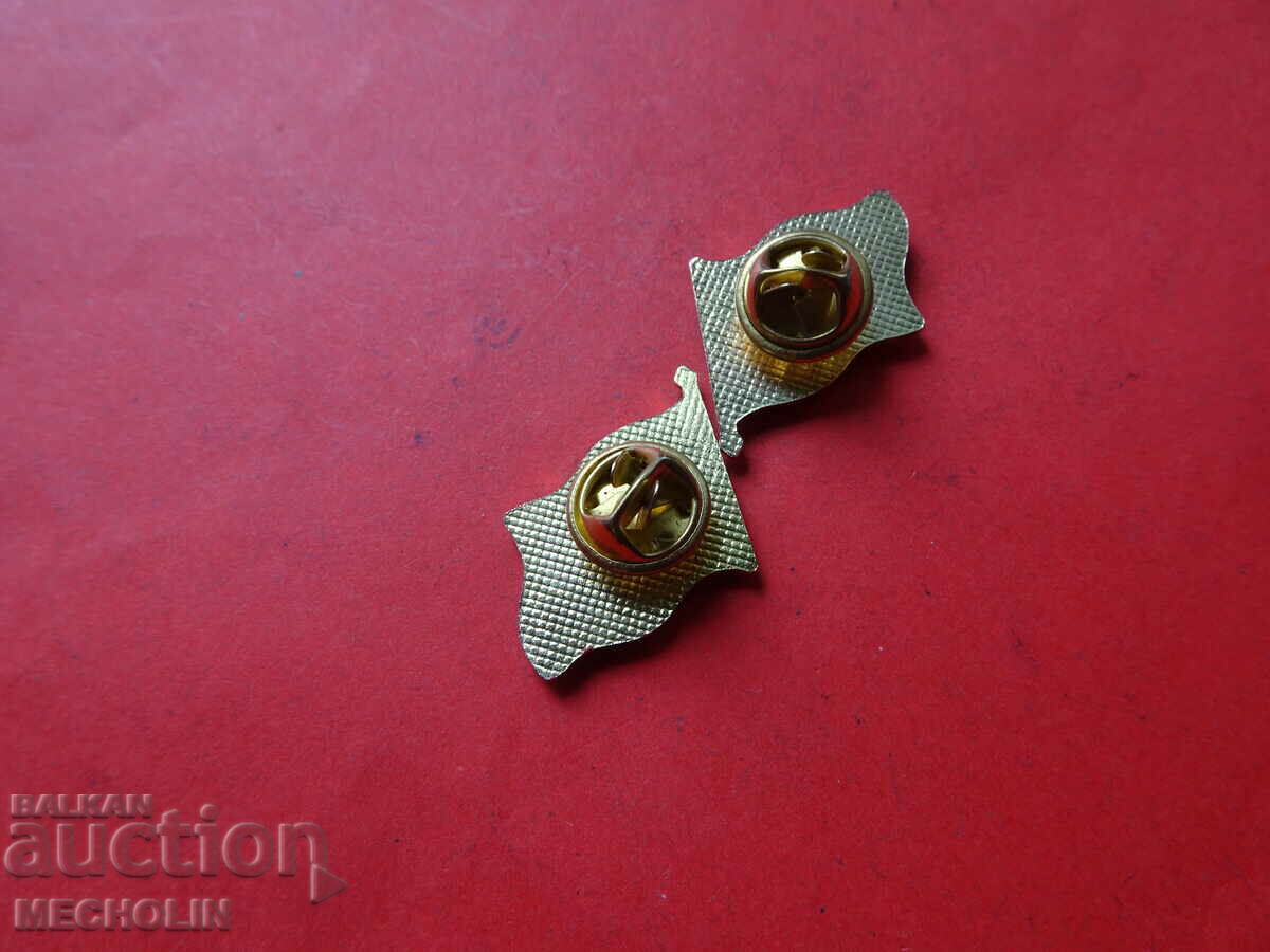 SLEEVE BADGES DEPUTY - 7 SLEEVE BADGES DEPUTY - 7