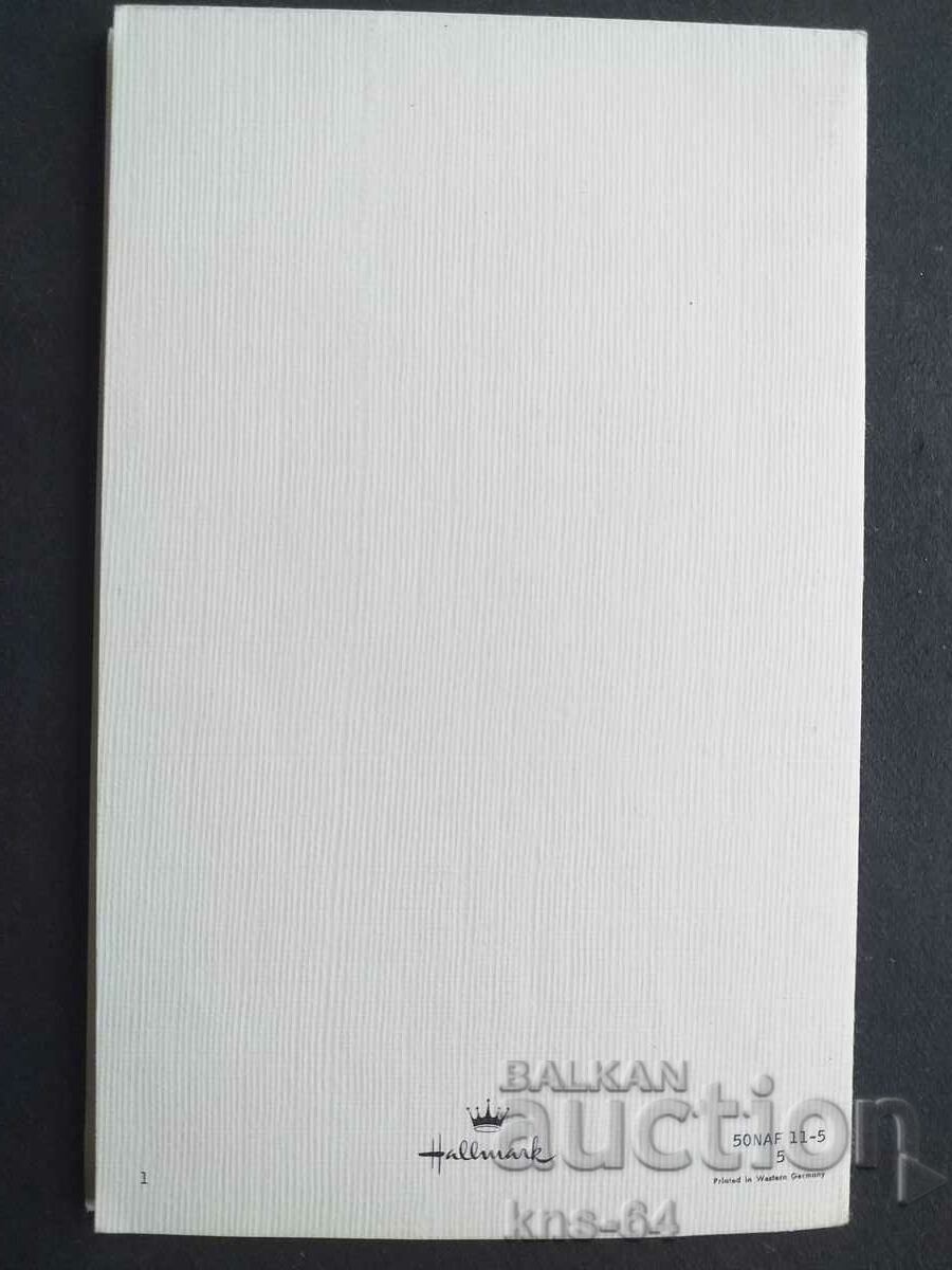 Delivery of Congratulatory Delivery of Congratulatory