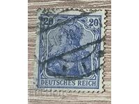 German Empire 1905 20 Pfennig
