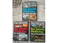 ❗Third Reich Rare collectible books World War II.