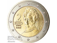 2 ευρώ Αυστρία - 2010