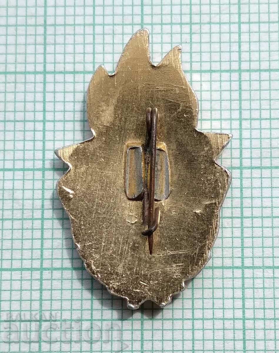 Auction 15829 Badge - Always ready Pioneers USSR Auction 15829 Badge - Always ready Pioneers USSR