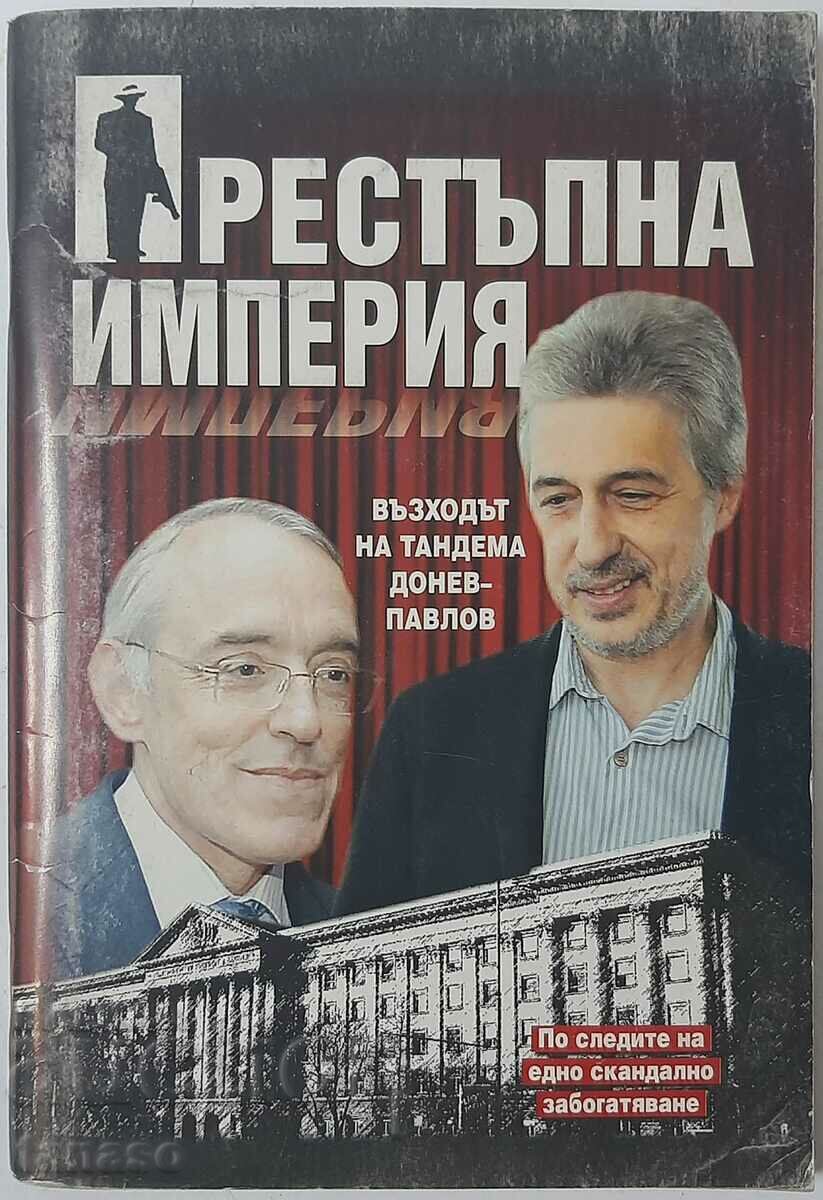 Criminal Empire(18.6.1) Criminal Empire(18.6.1)