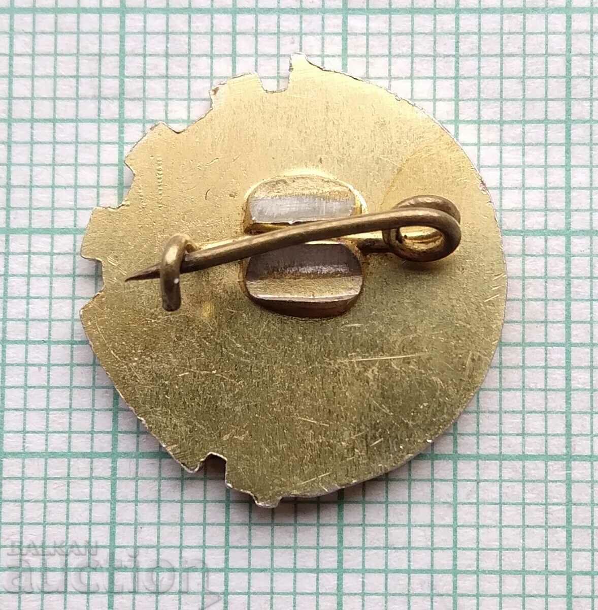 Auction 15838 Badge - Patriotic Front OF Auction 15838 Badge - Patriotic Front OF