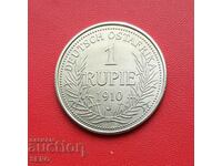 Germany - Copy of 1 Rupee 1910 of German Ex. Africa 2004