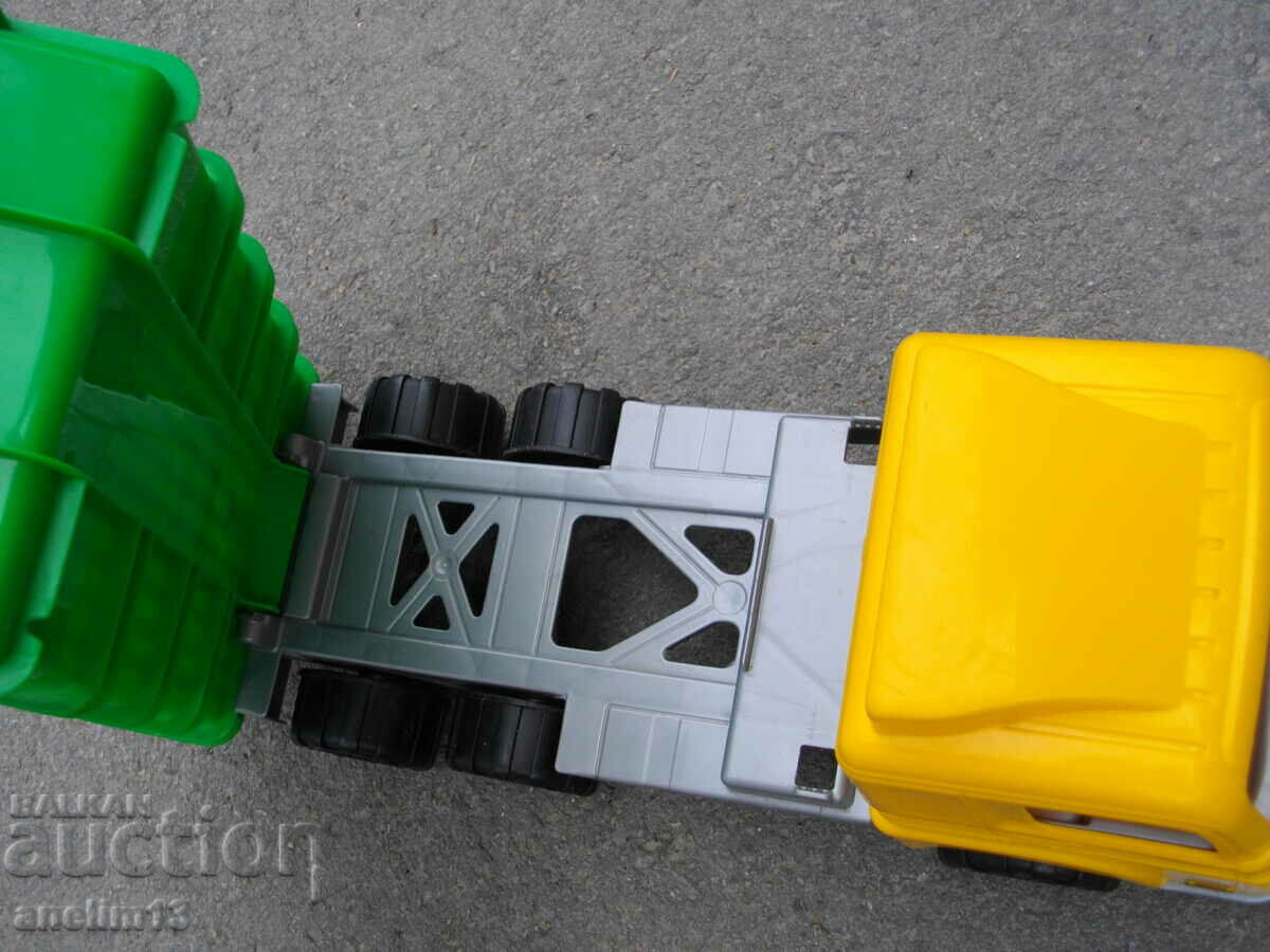 Auction TOY TRUCK ITALY Auction TOY TRUCK ITALY