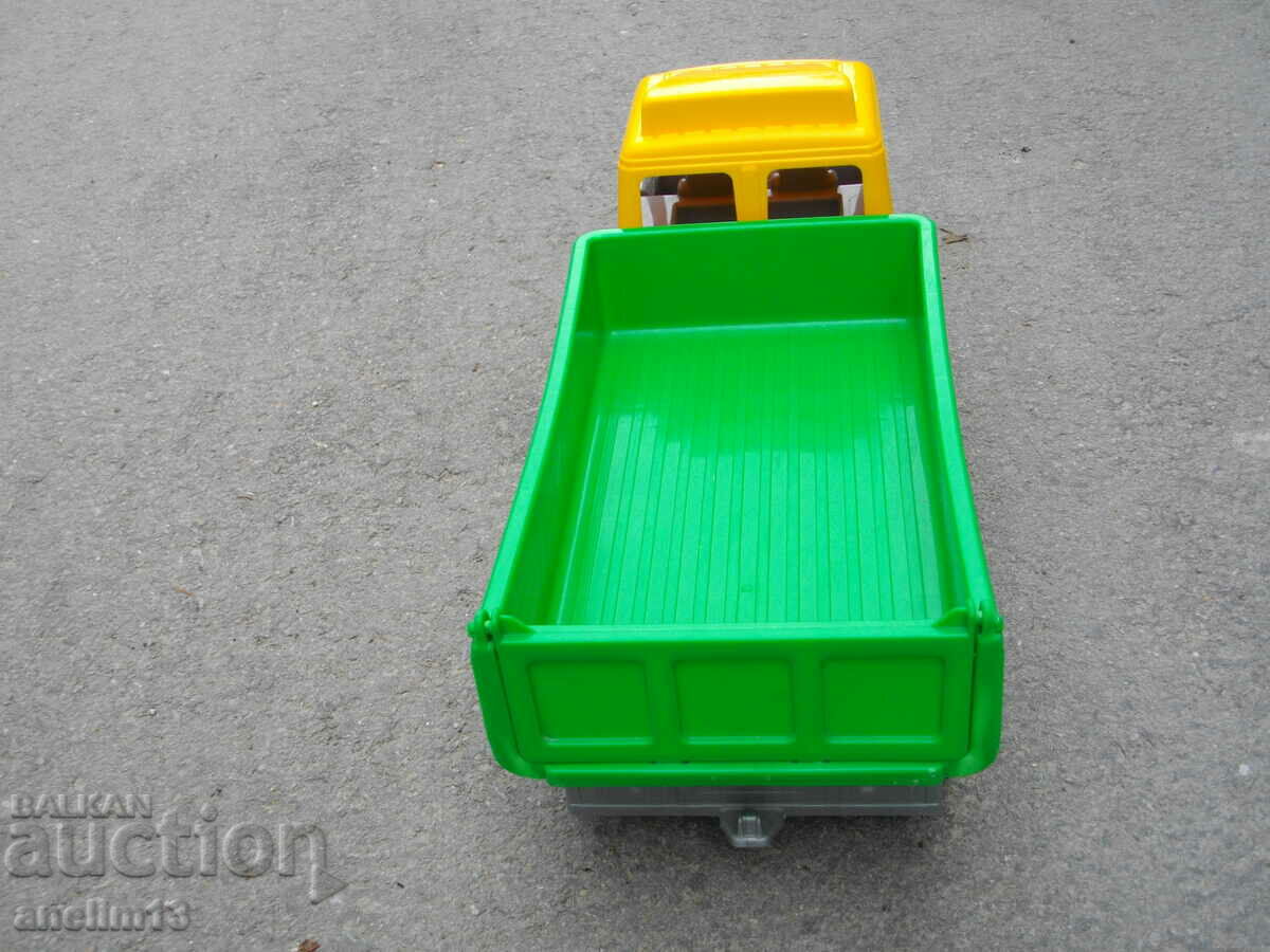 TOY TRUCK ITALY - 5 TOY TRUCK ITALY - 5