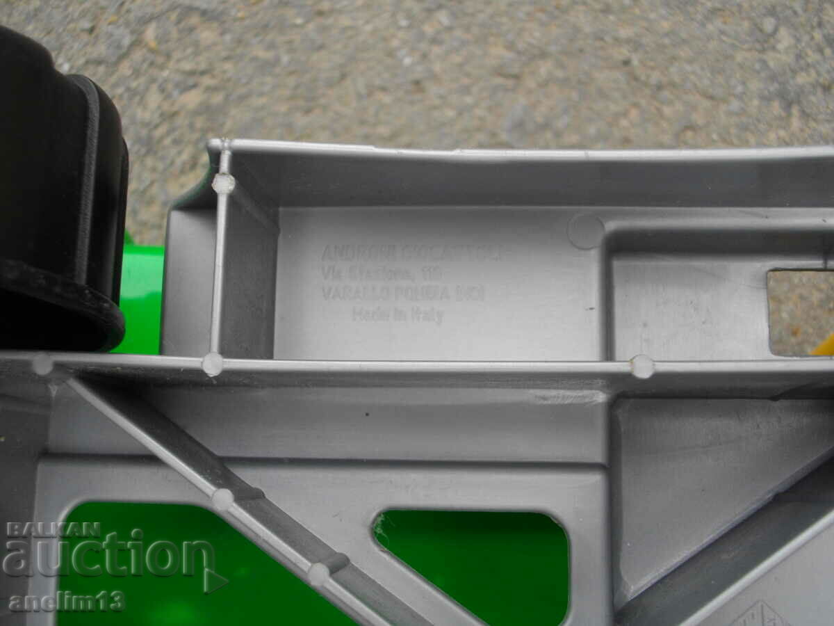 TOY TRUCK ITALY - 7 TOY TRUCK ITALY - 7