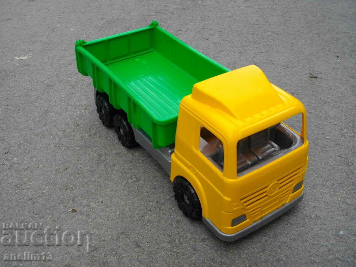 TOY TRUCK ITALY TOY TRUCK ITALY