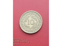 Germania-10 Pfennig 1930 D-Münch