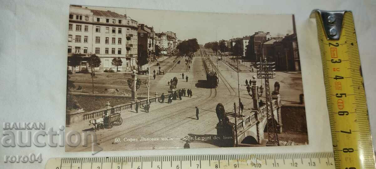 SOFIA - LION BRIDGE - 5