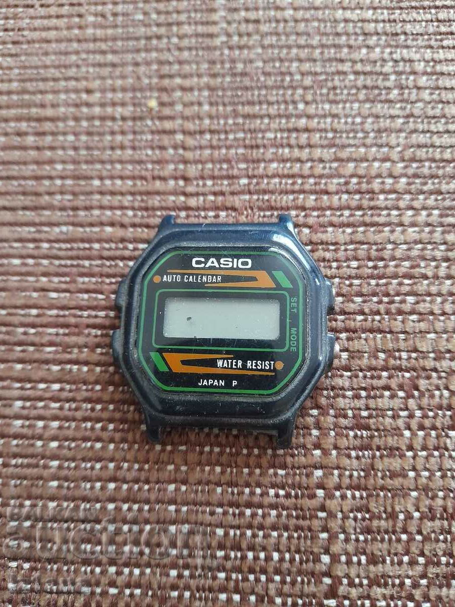 Old Casio electronic watch