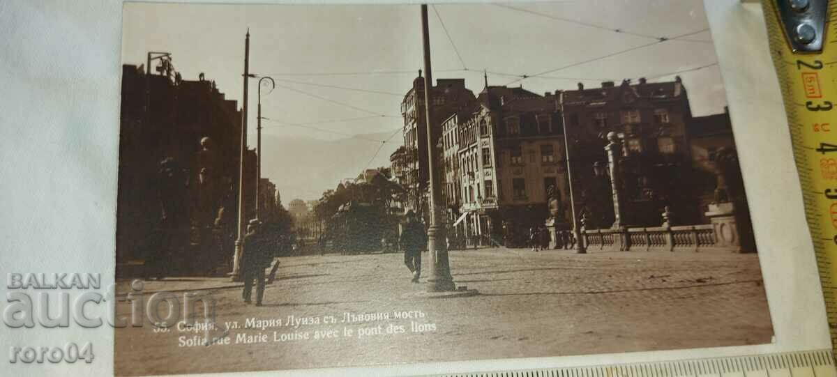 SOFIA - LION BRIDGE - 5