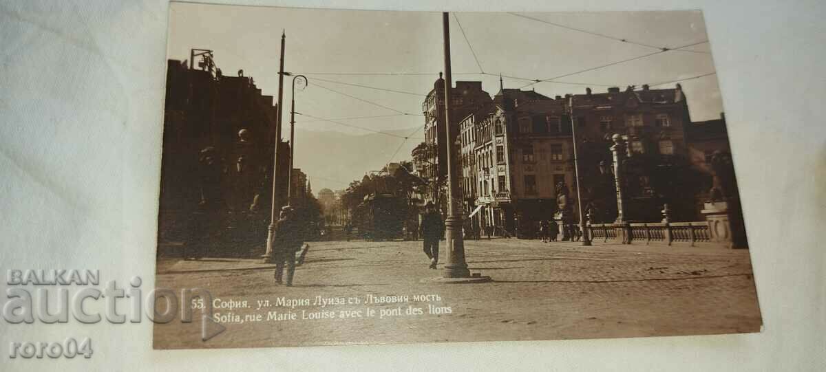 SOFIA - PODUL LEI