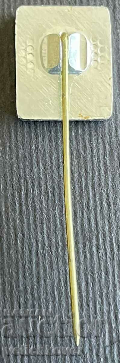 37125 Bulgaria sign coat of arms old town of Nessebar with price 3.00 BGN | € 1.53 37125 Bulgaria sign coat of arms old town of Nessebar with price 3.00 BGN | € 1.53