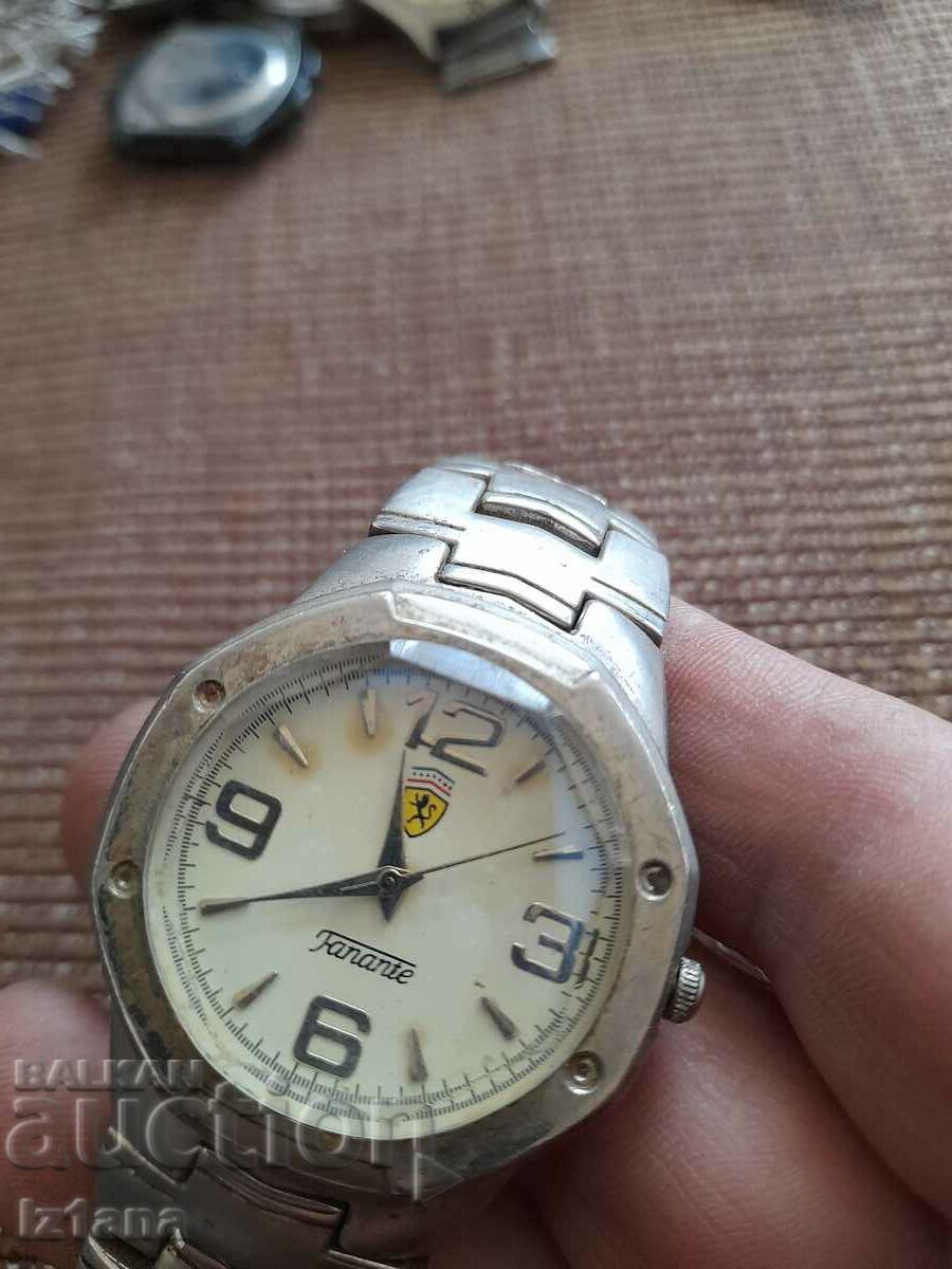 Old Fanante watch with price 11.00 BGN | € 5.62 Old Fanante watch with price 11.00 BGN | € 5.62