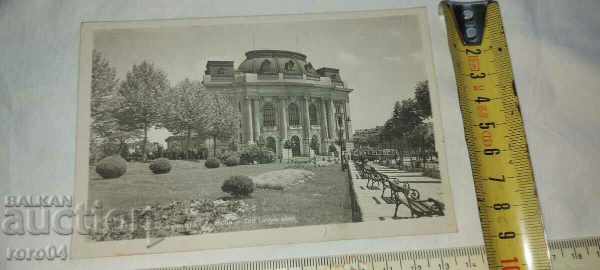SOFIA - THE UNIVERSITY - 5 SOFIA - THE UNIVERSITY - 5
