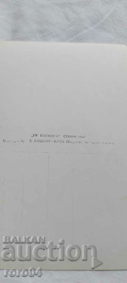 SOFIA - ALEXANDER NEVSKY - 5