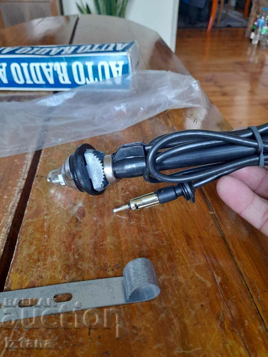 Old car antenna - 7 Old car antenna - 7