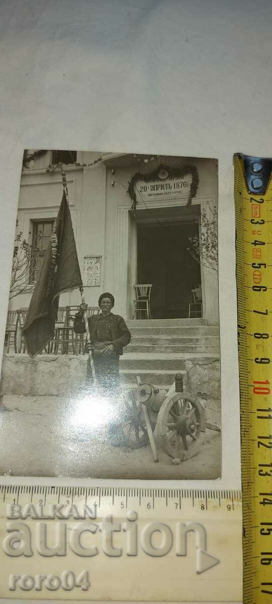 Auction FLAG BEARER - CHERRY BALL Auction FLAG BEARER - CHERRY BALL