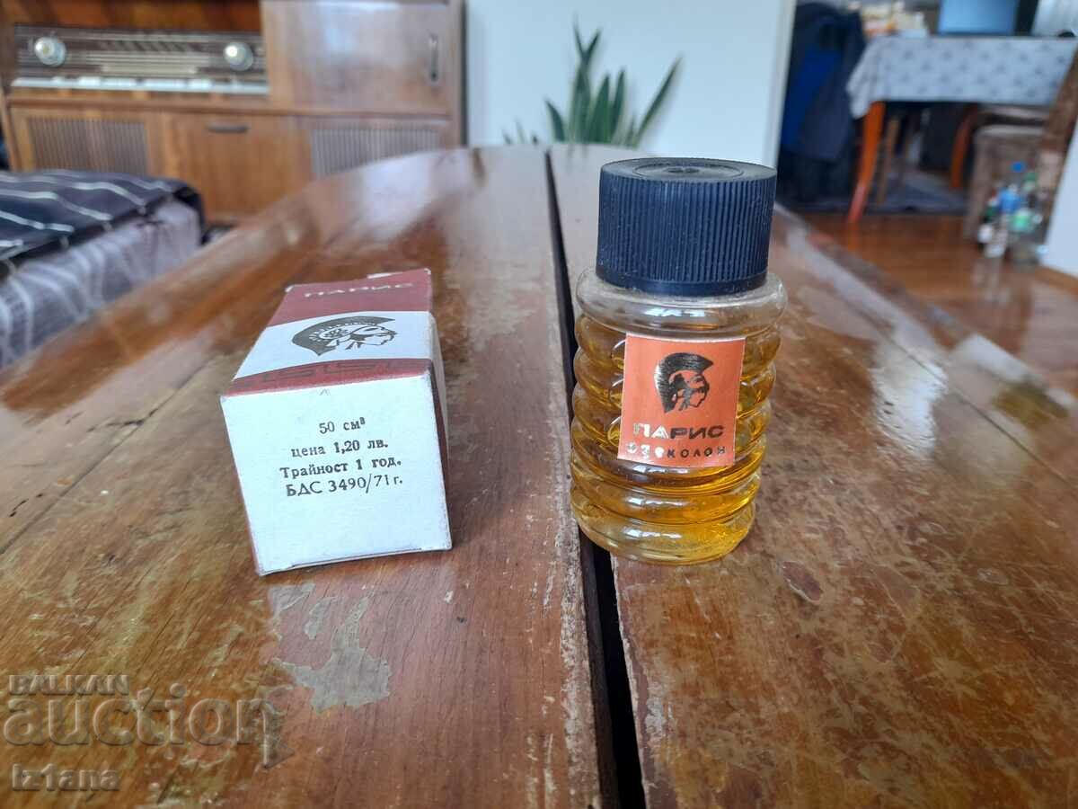 Old cologne Paris with price 60.00 BGN | € 30.68 Old cologne Paris with price 60.00 BGN | € 30.68