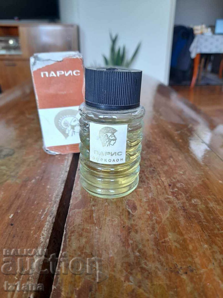 Old cologne Paris with price 45.00 BGN | € 23.01