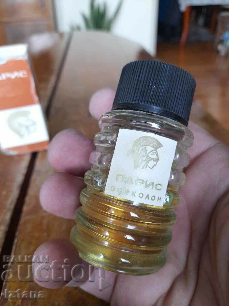 Auction  Old cologne Paris