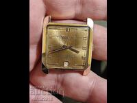 Παλαιό μηχανικό ελβετικό ρολόι