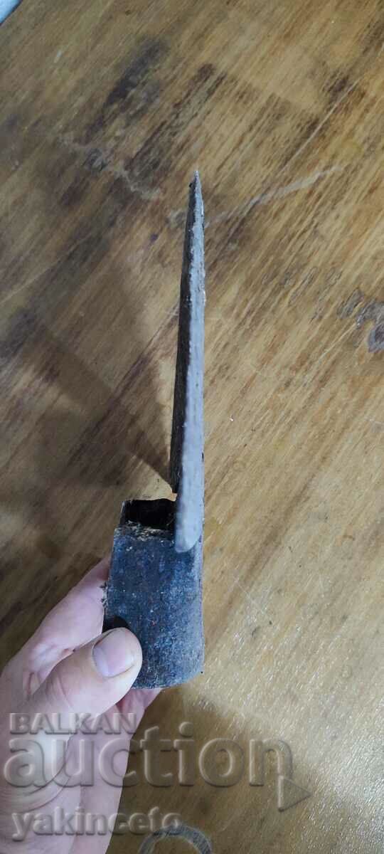 Delivery of Old blade Delivery of Old blade