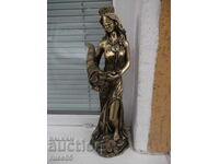 Statuette "Woman with Cornucopia"