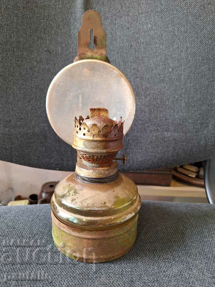 LAMPAR VECHI DE GAZ