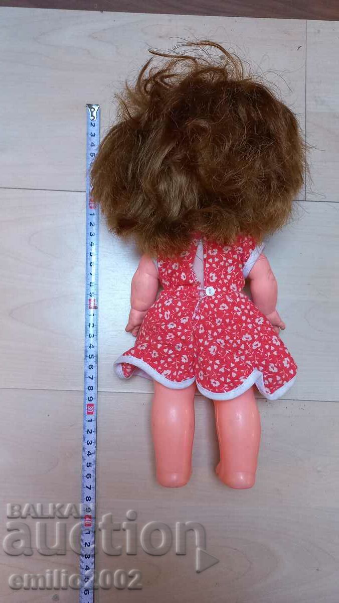 Children's doll retro social with price 7.00 BGN | € 3.58 Children's doll retro social with price 7.00 BGN | € 3.58