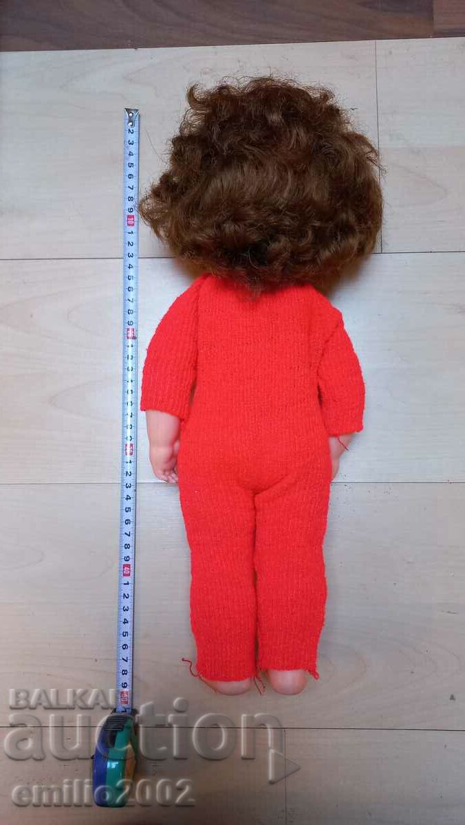 Children's doll retro social with price 10.00 BGN | € 5.11 Children's doll retro social with price 10.00 BGN | € 5.11