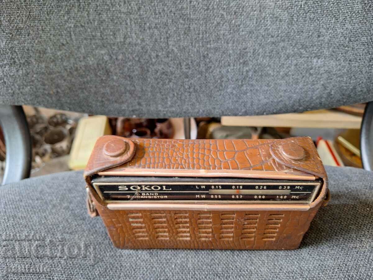 TRANSISTOR FALCON with price 10.00 BGN | € 5.11 TRANSISTOR FALCON with price 10.00 BGN | € 5.11