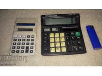 Калкулатор , калкулатори 2 бр