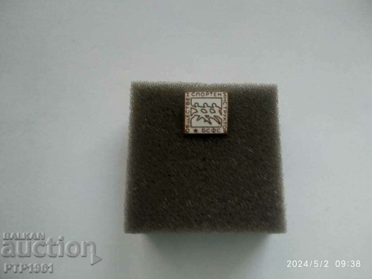 badge - BSFS badge - BSFS