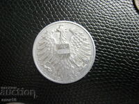 Austria 5 Shillings 1952