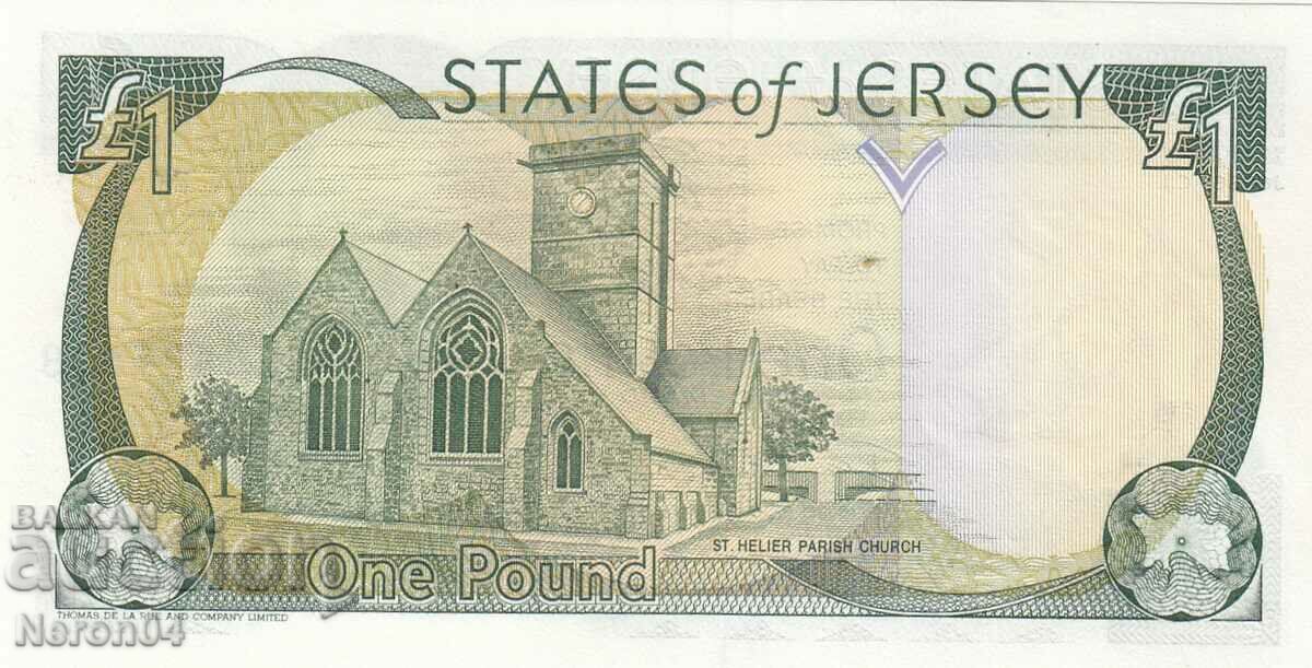 1 паунд 2010, Джърси с цена 24.99 лв. | € 12.78 1 паунд 2010, Джърси с цена 24.99 лв. | € 12.78