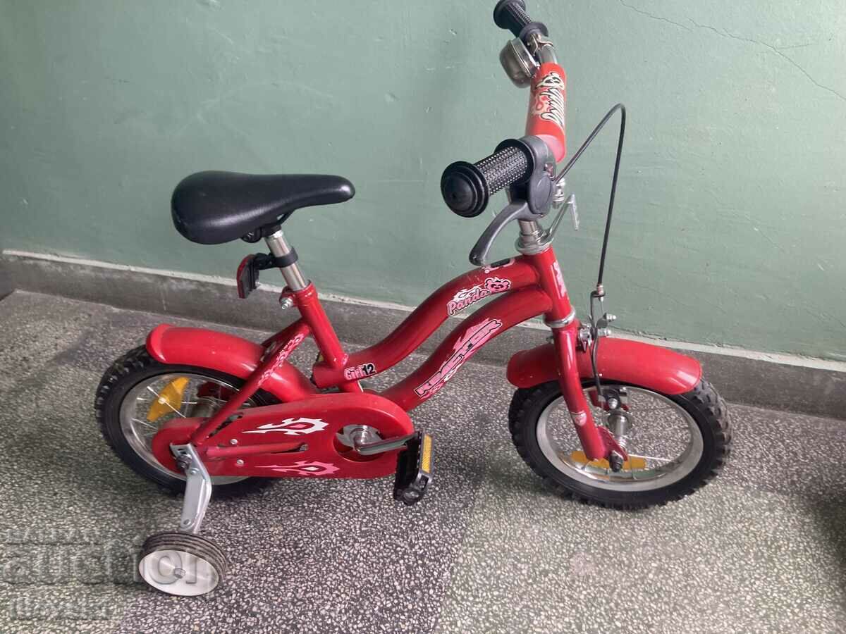 I am selling a children's bike