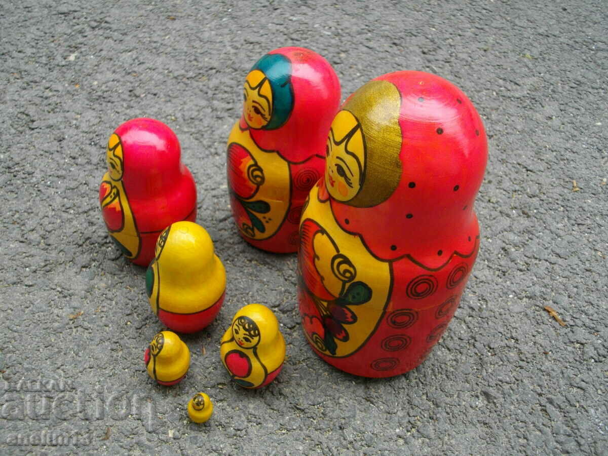 Livrarea MATRIOSHKA MATRIOSHKA Livrarea MATRIOSHKA MATRIOSHKA