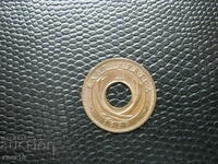 Πρώην. Αφρική 1 cent 1959