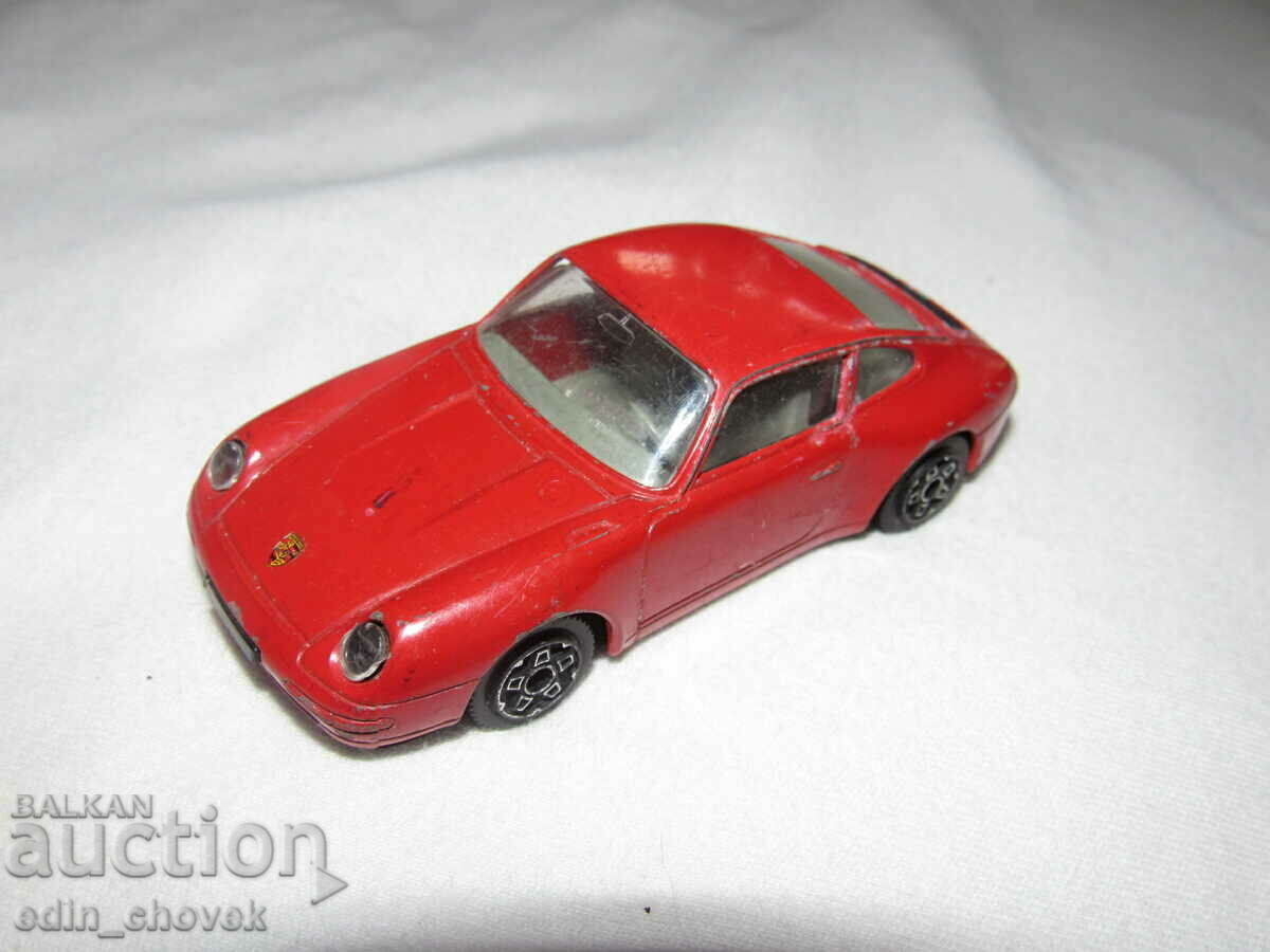 1/43 Bburago ιταλικής κατασκευής Porsche 911 Carrera