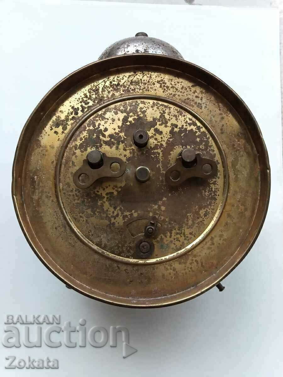Old alarm clock. Hamburg Germany. with price 50.00 BGN | € 25.56 Old alarm clock. Hamburg Germany. with price 50.00 BGN | € 25.56