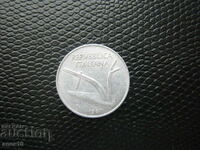 Italia 10 lire 1967