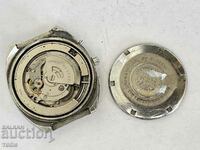 ORIENT AUTOMATIC JAPAN RARE PERPETUAL CALENDAR WORKS FOR PARTS
