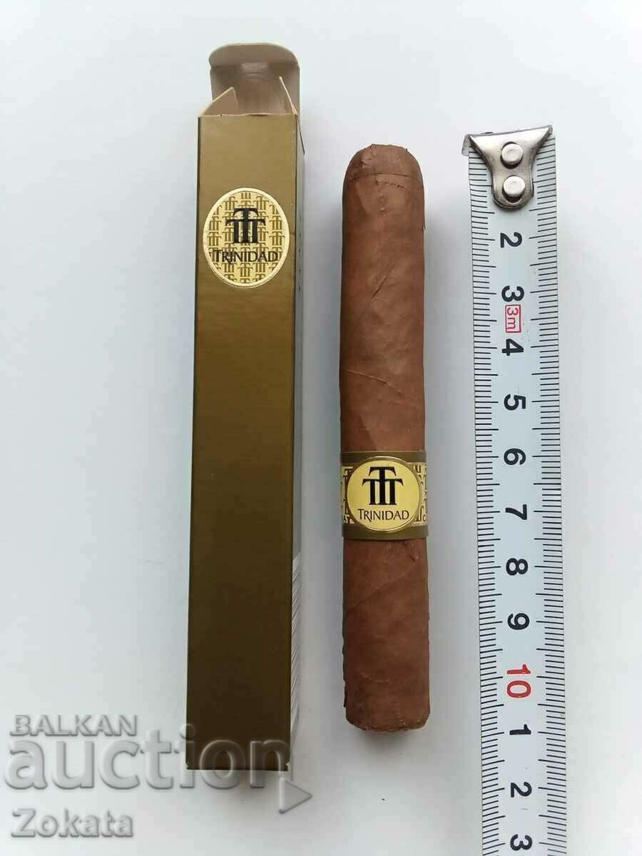 Havana cigar. Cuba. Havana cigar. Cuba.